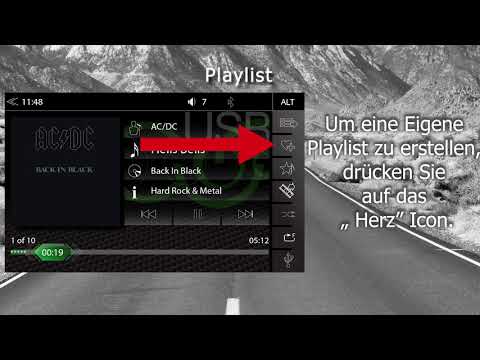 ZENEC Tutorial: Z-E3756/ Z-N956 Mediaplayer