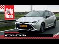 Toyota Corolla - Afscheid Duurtest