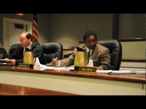 Evaluate the County Administrator 2