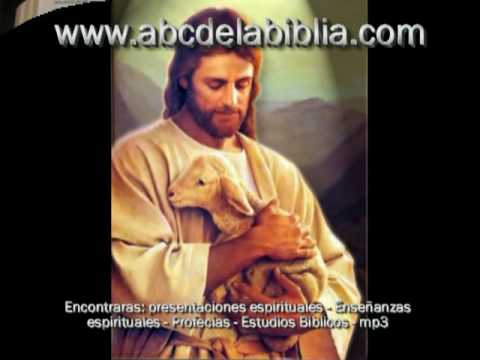 El Bautismo 1/2.mpg, Fernando Regnault,  Estudio Biblico