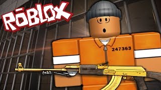 SCARIEST PRISON ESCAPE EVER! | Roblox Prison Life 2.0