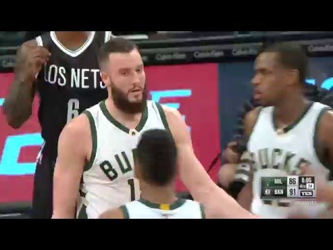 Top 10 NBA Plays: March 13th