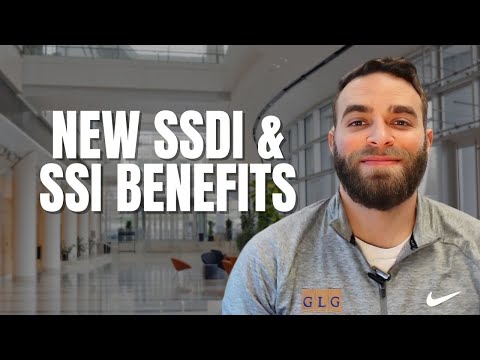 2025 SSDI & SSI Benefit Amounts: What You Need to Know