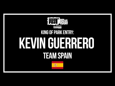 Scootfest 2020 King of Park - Kevin Guerrero