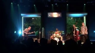 John Scofield Lunario abril 2016