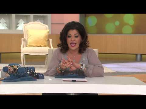 Stainless Steel Tree of Life Engraved Ring with Antonella Nester