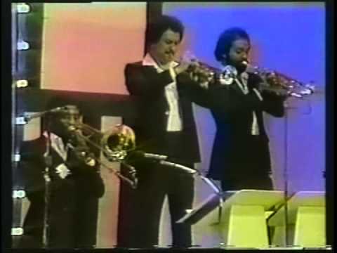 RAFAEL CORTIJO CON FE CORTIJO E ISMAEL RIVERA JR. 1979