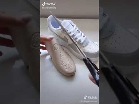 Comment ne pas plier l'avant de ses chaussures (sneakers)
