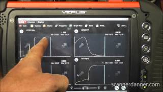 2002 Isuzu Rodeo (misfire, low power case study, reversed O2 connectors)