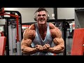 SHREDDED 19 DAYS OUT - INTENSE CHEST WORKOUT - Matt Greggo