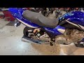 ヤマハ XJR1300 