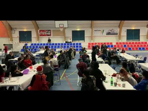 KUSERNERIT - Ullorissat Pujoralaat (Acoustic)