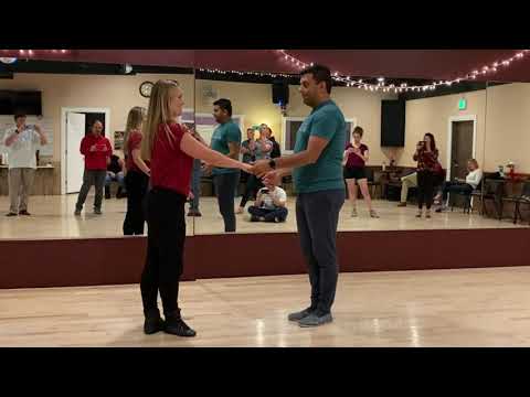 WCS Swing in Springs Haider Aly Roll-in/out