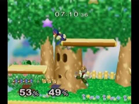 KAM7: Yan's Labyrinth - LR6 - My Weiner (Falco) vs GP (Fox)