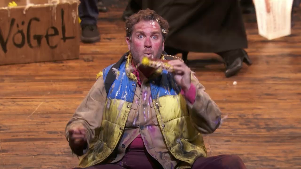 Die Zauberflöte: Trailer