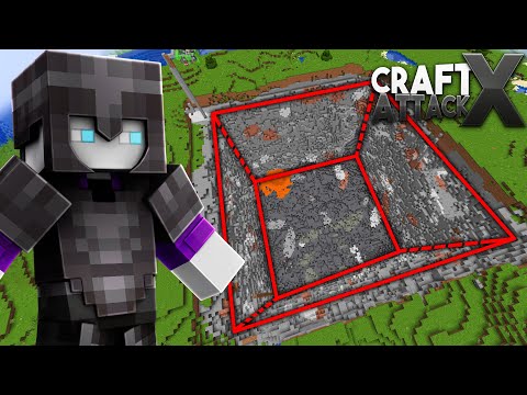 DAS XXXL LOCH IST FERTIG - CRAFT ATTACK 10 #5