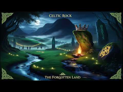 The Forgotten Land - A Haunting Celtic Rock Journey