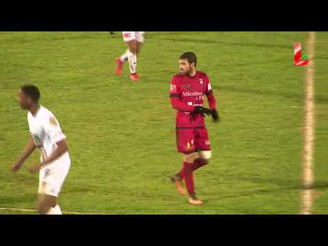 UT Pétange 0 - 2 Differdange 03 (05.11.2017)