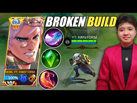 TOP 1 GLOBAL NATAN BROKEN BUILD 2023 (Must try!!)🔥