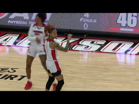 JSU Women's Basketball vs Stetson Highlights - February 23rd, 2023