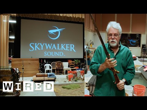 Jak vznikají zvuky ve filmech?