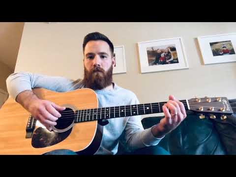 Wolves - Ryan Bingham - guitar lesson - tutorial