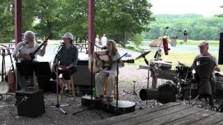 Sundial Express with Sawyer on his original song, "Short Temper"