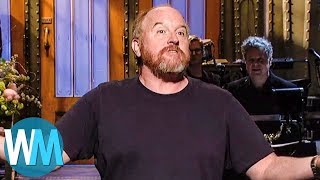 Top 10 Controversial SNL Monologues video