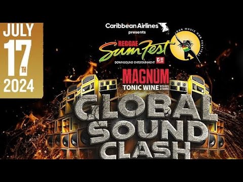 Global sound clash 2024