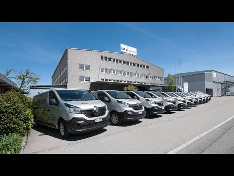 Présentation d'entreprise