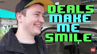 Curbside pickup is my hero! Thousands of dollars spent