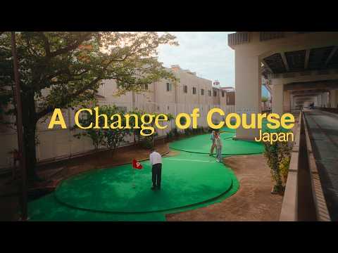 Uncovering the Secrets of Japanese Golf Culture | A Change of Course
