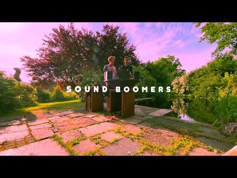 Sound Boomers - Cottage Liquid (Summer 2021 Live Set)
