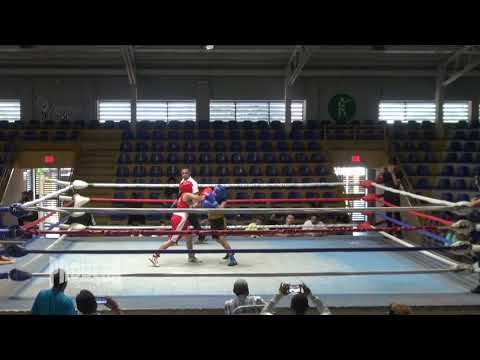 Valentina Sanchez VS Blanca Hernandez - Boxeo Amateur - Miercoles de Boxeo