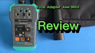 Download lagu EVSE adapater kew 8602 Review in English #kyoritsu mp3 Download lagu EVSE adapater kew 8602 Review in English #kyoritsu mp3