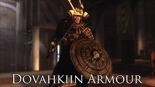 TES V - Skyrim Mods: Blades Samurai Armour and Kimonos