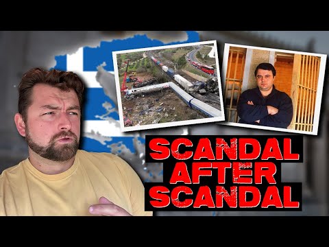 Will a MASSIVE Scandal Collapse the Greek Government AGAIN?!