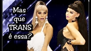 Cover art for Mas que Trans é essa??
