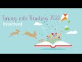 Spring Into Reading 2022 Storytime And Books For Preschoolers