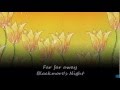 Far far away - Blackmore's Night (Lyrics) 