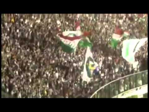 2012 - Uma odisséia na Melhor e Mais Bonita Torcida do Mundo
