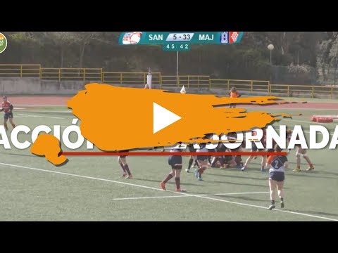 Liga Iberdrola Rugby ACCION J13