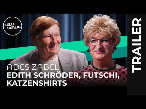 Video Thumbnail: Über die Geburt von Edith Schröder - Ades Zabel zu Gast bei Ulli Zelle TRAILER