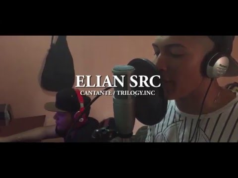 Elian SCR - No Se Da Otra Vez [ Making Of ]