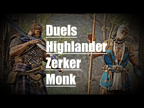 For Honor | Crushing Counters Deflects And Latency