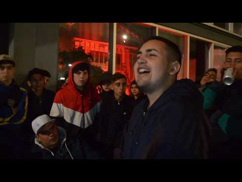 THOM vs CHINIKO - 4tos EL PINTAGONO - FECHA 3