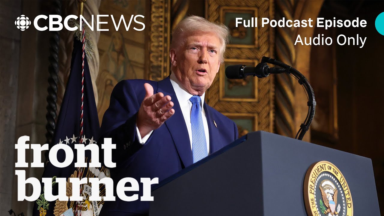 Has Trump killed the U.S.-Europe alliance? | Front Burner