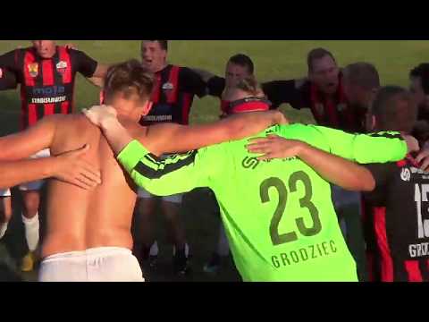 Bramki z meczu Piast Grodziec - Orzeł Kawęczyn