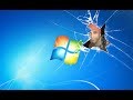 Windows 7 Destruction Part 1