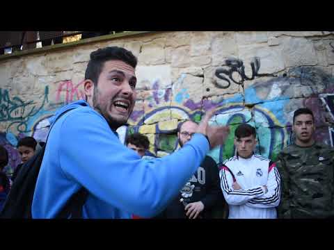 DJNESS VS VEDER - 16AVOS - CLASIFICATORIA GENERAL RAP NACIONAL
